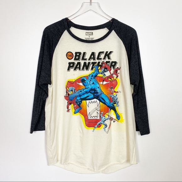 Marvel Other - Black Panther Graphic Tee